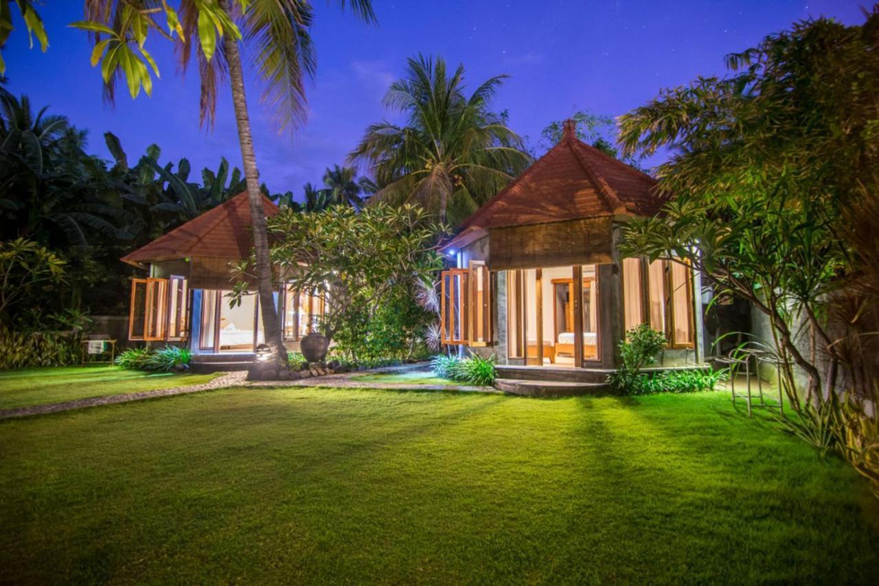 Mojito Beach Villas Kubutambahan  Exterior photo