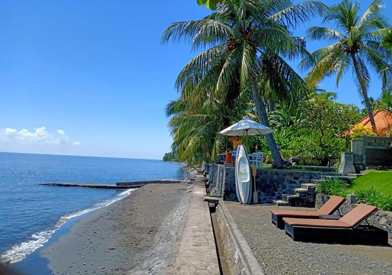 Mojito Beach Villas Kubutambahan  Exterior photo