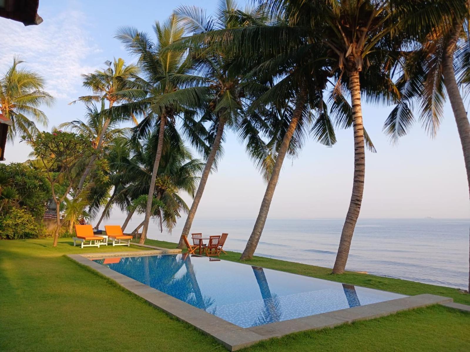 Mojito Beach Villas Kubutambahan  Exterior photo