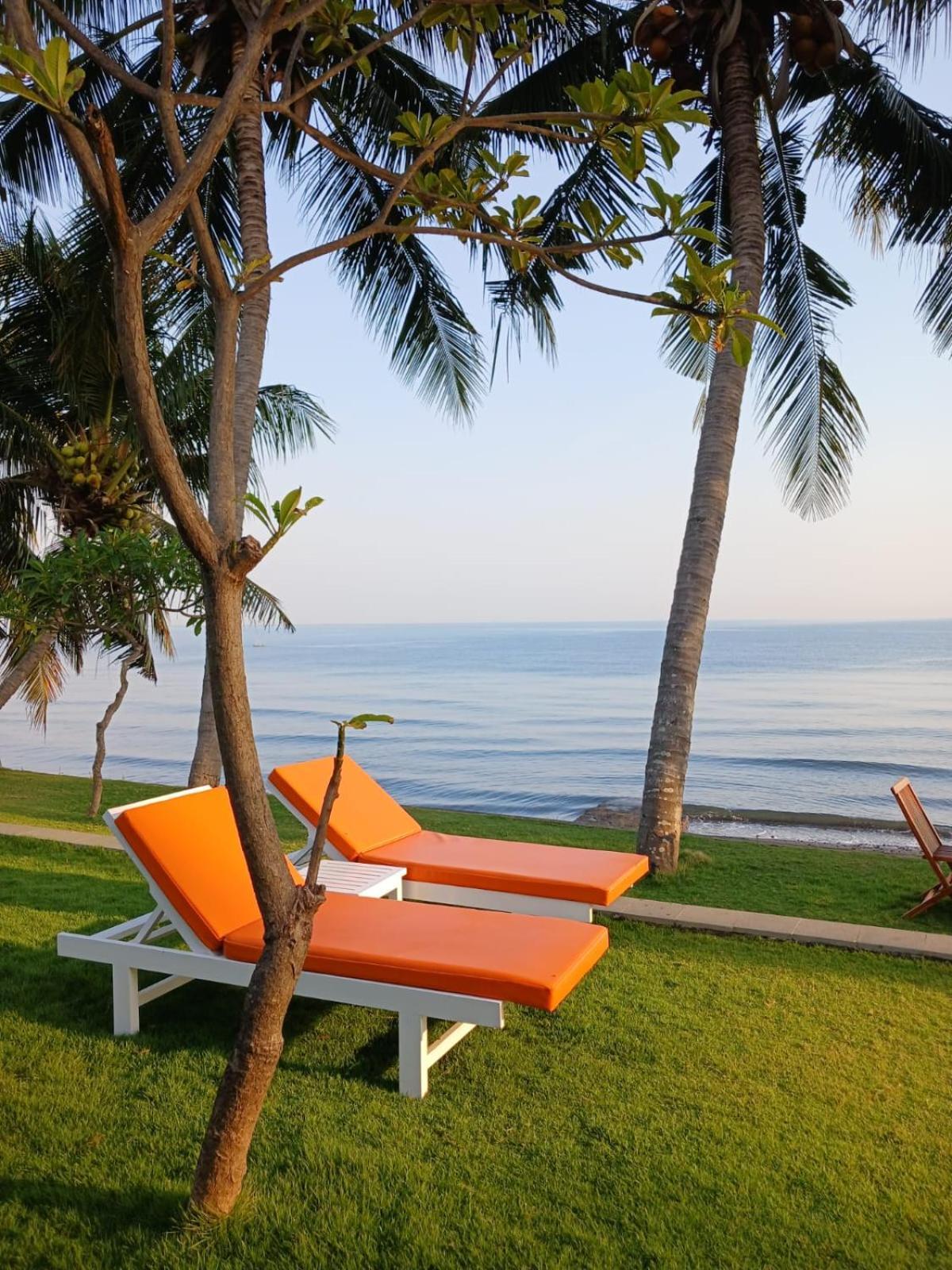 Mojito Beach Villas Kubutambahan  Exterior photo