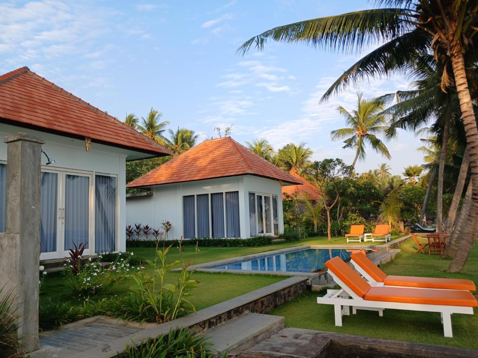 Mojito Beach Villas Kubutambahan  Exterior photo