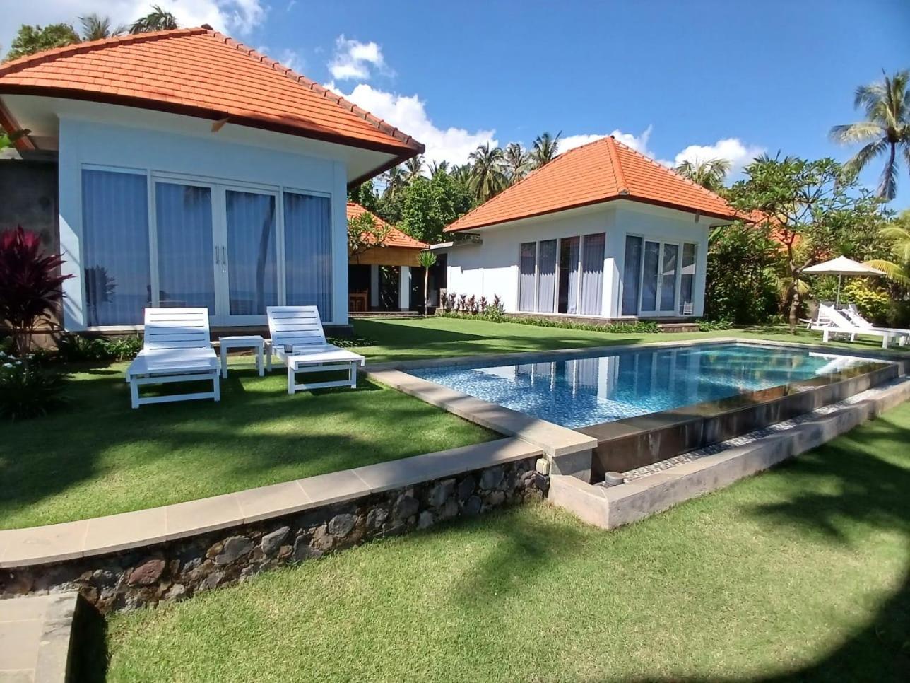 Mojito Beach Villas Kubutambahan  Exterior photo